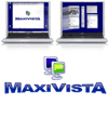<b>MaxiVista</b> - Dual Monitor Software