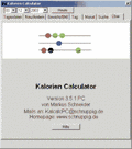<b>Kalorien Calculator</b> fr PC