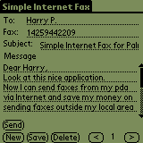 Simple <b>Internet Fax</b> for <b>PPC</b>
