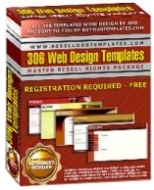 306 Reseller Web Design <b>Templates</b>