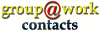 group@work contacts <b>25</b> User