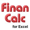 FinanCalc para <b>Excel</b>