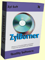 ZylBurner <b>OEM</b> <b>License</b>