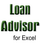 Loan Advisor para Excel