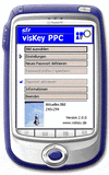 <b>visKey</b> PPC Upgrade 1.x to 3.0