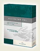 <b>AlligatorSQL <b>Enterprise</b> Edition</b>