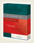 <b>AlligatorSQL</b> <b>Oracle</b> Edition