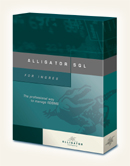 <b>AlligatorSQL</b> Ingres <b>Edition</b>