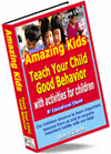 Amazing Kids: Teach Your Child Good <b>Behavior</b> Vol. III