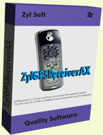 ZylGPSReceiverAX OEM <b>License</b>