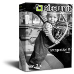 <b>Site <b>Unit</b> CMS Integration</b> B (<b>basic</b>)