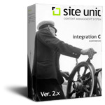 <b>Site <b>Unit</b> CMS Integration</b> C (<b>commerce</b>)