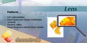 DMControls.<b>Lens</b> .NET control