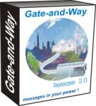 Gate-and-Way Fax
