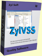 ZylVSS <b>OEM</b> <b>License</b>