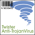 <b>Twister Anti-TrojanVirus</b>