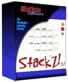 Stackz Flashcard <b>Organizer</b>