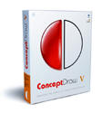 <b>ConceptDraw V <b>Professional</b> Downloadversion</b>