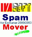 <b>Spam<b>Mover</b>PF</b> for <b>Exchange 2000/2003</b>