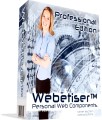 <b>Webetiser</b>(tm) <b>Professional</b> <b>Edition</b>