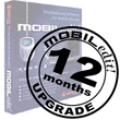 Upgrade <b>package</b> for MOBILedit! (12 <b>months</b>)