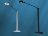 Stehleuchte Discus / Floor Lamp Discus