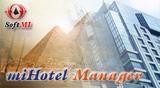 miHotel <b>Manager</b> - 5 Years <b>license</b>