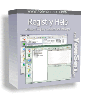 <b>Registry</b> Help