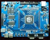 Embest <b>AX4510</b> <b>Evaluation</b> Board