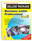 Business <b>Letter</b> <b>Professional</b> 2005 (1-10 copies)