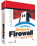 Agnitum Outpost Firewall <b>Pro</b> (Family License) with 2 Years of Updates & Support