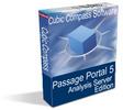 Portal Click Stream Analysis Cube + Gold <b>Subscription</b>