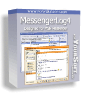 <b>Messenger<b>Log</b>4</b>
