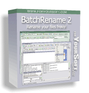 <b>BatchRename</b> 2