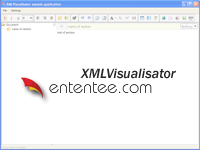 <b>XMLVisualisator</b> - 1 <b>developer license</b>