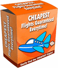 Cheapest Flights <b>GUARANTEED</b> EVERYTIME!