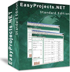 Easy Projects .NET 10-<b>user</b> <b>license</b> with 1-year support