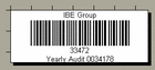 IBE Barcode Studio