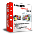 7tools Partition Imager 2005