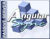 <b>AngularSync <b>Passive</b> Server</b>