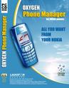 <b>Oxygen <b>Phone</b> Manager</b> II for <b>Nokia phones</b> (<b>Company license</b>)