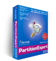 <b>Acronis</b> Partition <b>Expert</b> 2003