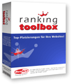 Ranking Toolbox Professional (Upgrade from 3.x to <b>4</b> <b>PRO</b>)